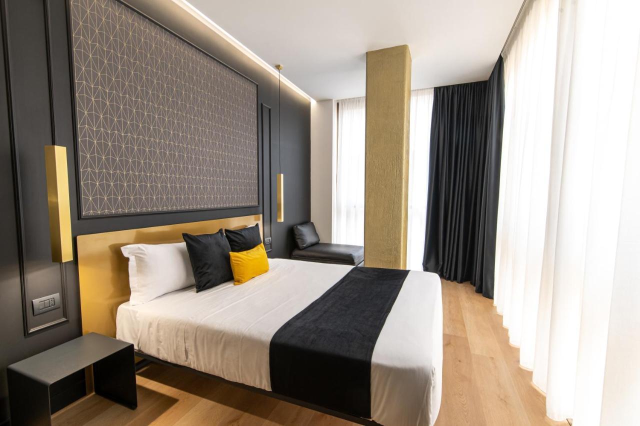 Plebiscito Boutique Rooms Nápoles Exterior foto