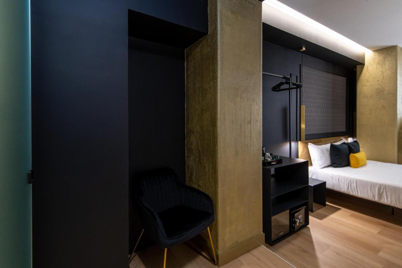Plebiscito Boutique Rooms Nápoles Exterior foto